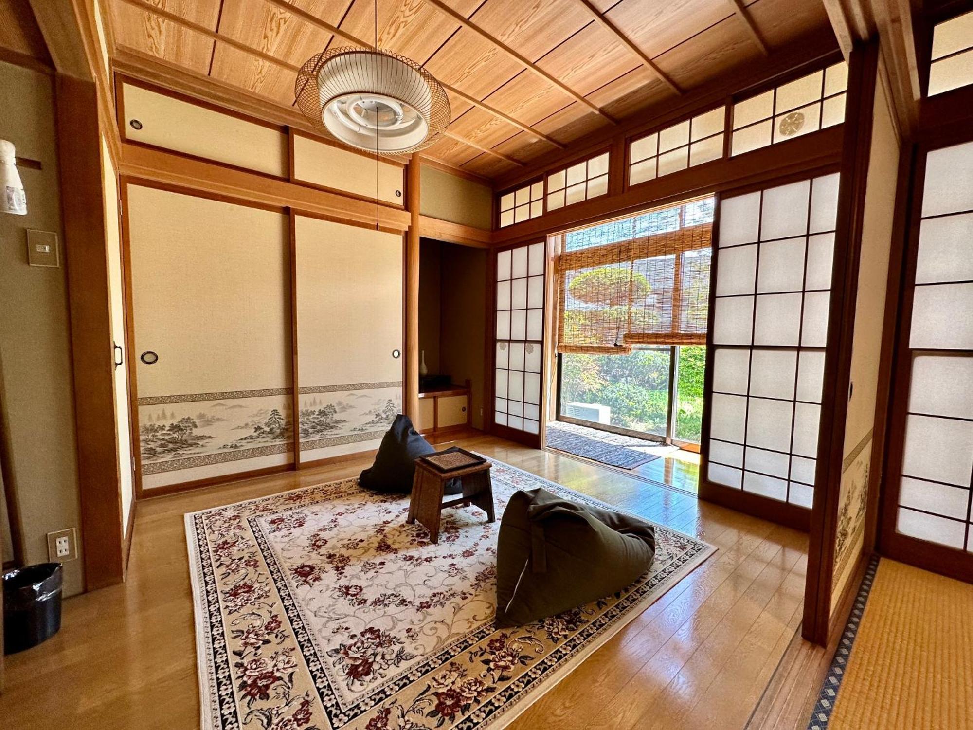 En Guest House Matsumoto Zewnętrze zdjęcie