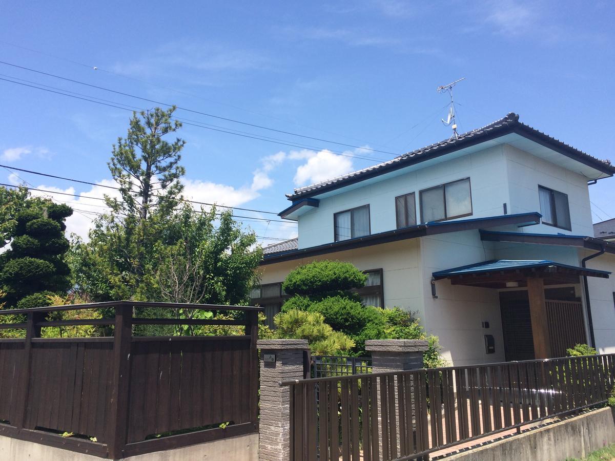 En Guest House Matsumoto Zewnętrze zdjęcie