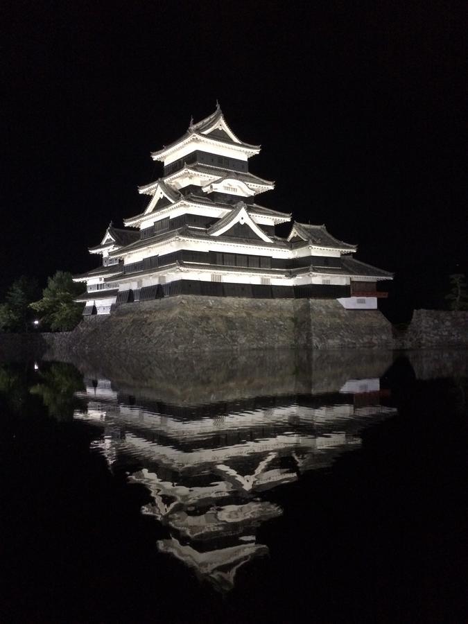 En Guest House Matsumoto Zewnętrze zdjęcie